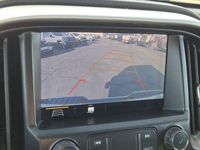 2020 GMC Canyon SLE1