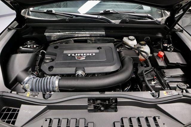 2025 Cadillac XT4 Premium Luxury