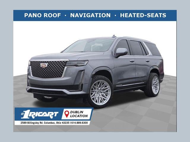 2021 Cadillac Escalade Premium Luxury