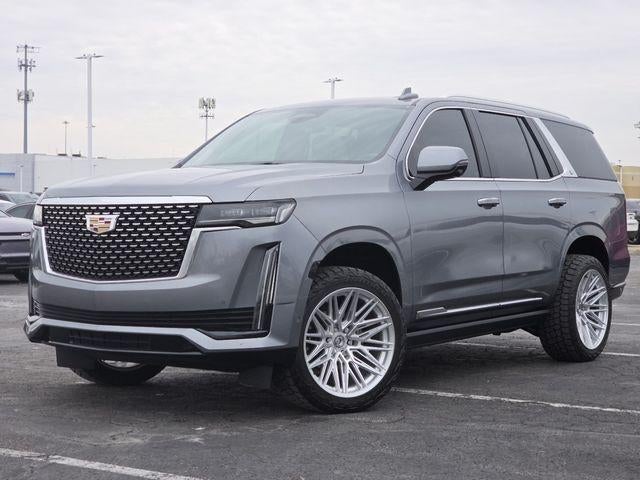 2021 Cadillac Escalade Premium Luxury