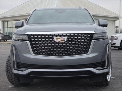 2021 Cadillac Escalade Premium Luxury