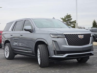 2021 Cadillac Escalade Premium Luxury