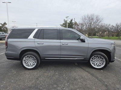 2021 Cadillac Escalade Premium Luxury