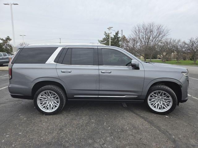 2021 Cadillac Escalade Premium Luxury