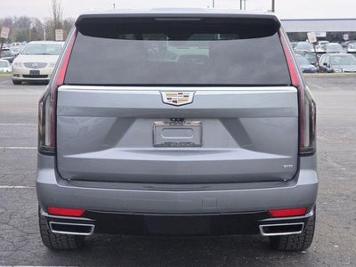 2021 Cadillac Escalade Premium Luxury