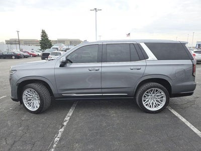 2021 Cadillac Escalade Premium Luxury