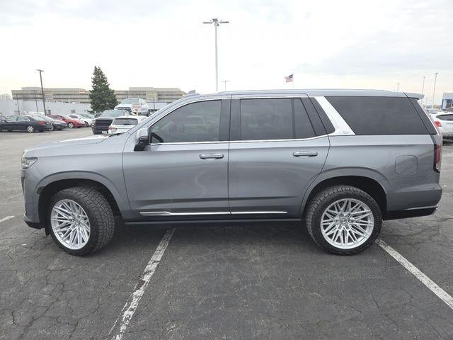 2021 Cadillac Escalade Premium Luxury