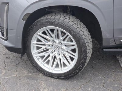 2021 Cadillac Escalade Premium Luxury