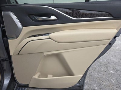 2021 Cadillac Escalade Premium Luxury