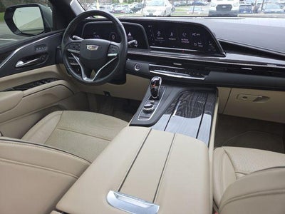 2021 Cadillac Escalade Premium Luxury