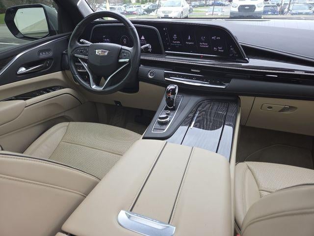 2021 Cadillac Escalade Premium Luxury