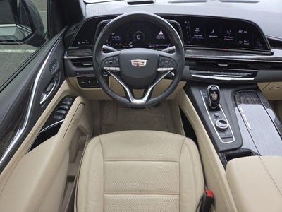 2021 Cadillac Escalade Premium Luxury