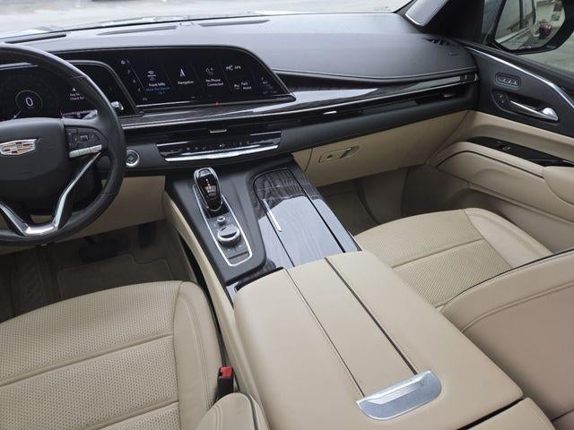 2021 Cadillac Escalade Premium Luxury