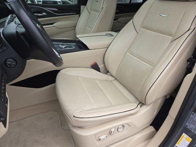 2021 Cadillac Escalade Premium Luxury