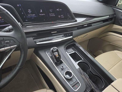 2021 Cadillac Escalade Premium Luxury