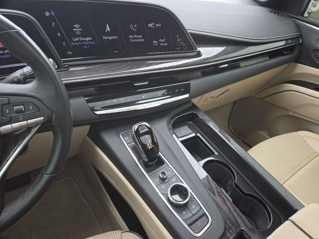 2021 Cadillac Escalade Premium Luxury