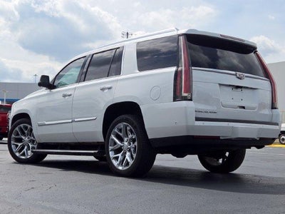 2019 Cadillac Escalade Platinum Edition