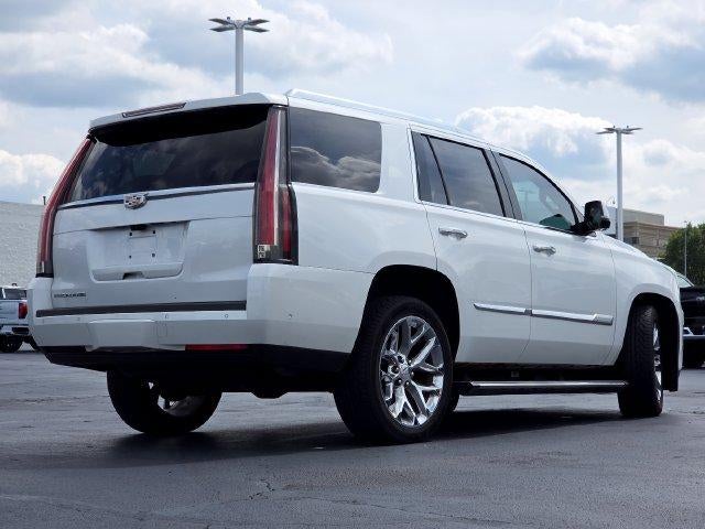 2019 Cadillac Escalade Platinum Edition