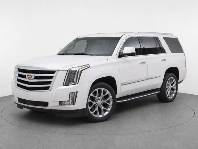 2019 Cadillac Escalade Platinum Edition