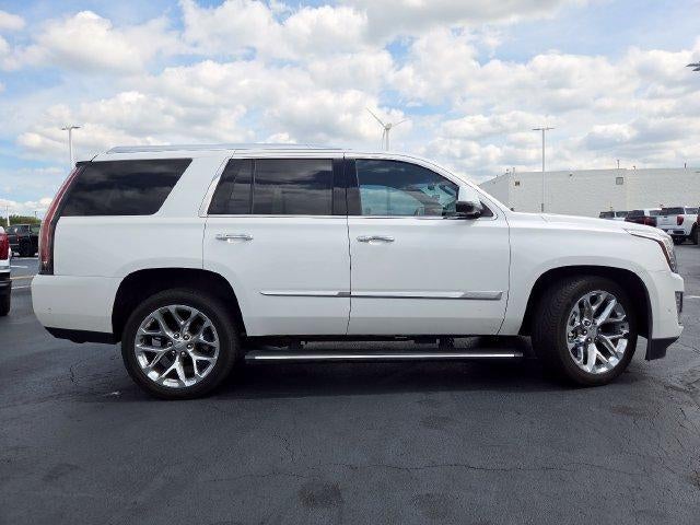 2019 Cadillac Escalade Platinum Edition