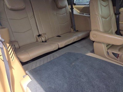 2019 Cadillac Escalade Platinum Edition
