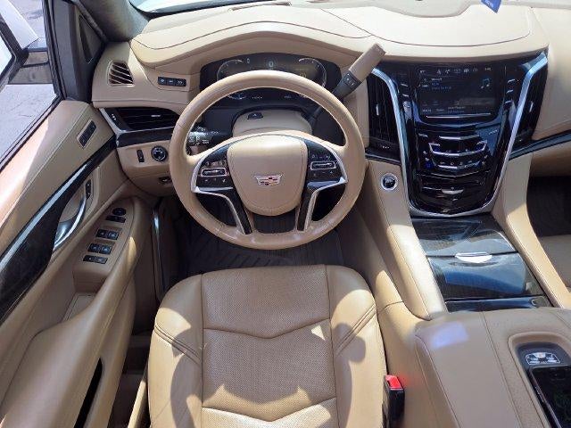 2019 Cadillac Escalade Platinum Edition