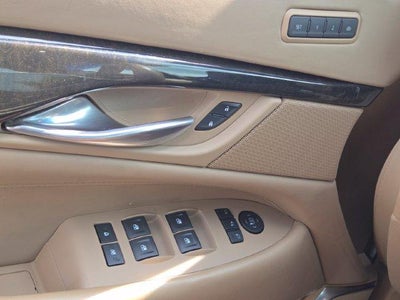 2019 Cadillac Escalade Platinum Edition