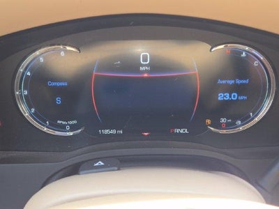 2019 Cadillac Escalade Platinum Edition