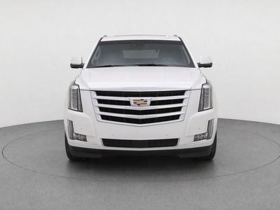 2019 Cadillac Escalade Platinum Edition