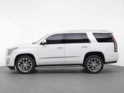 2019 Cadillac Escalade Platinum Edition