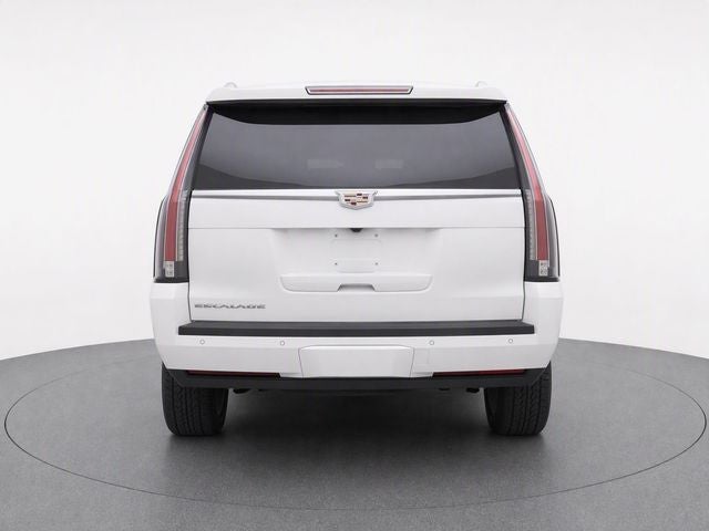 2019 Cadillac Escalade Platinum Edition