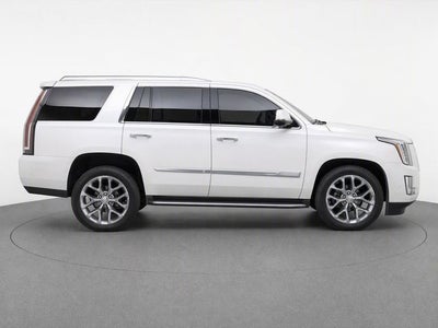 2019 Cadillac Escalade Platinum Edition
