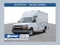 2026 Chevrolet Express Cutaway 3500 Work Van