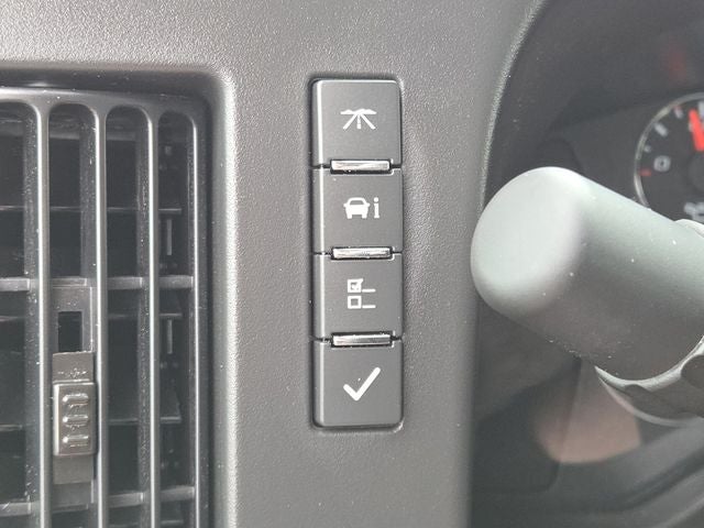 2026 Chevrolet Express Cutaway 3500 Work Van