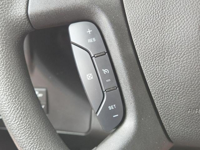 2026 Chevrolet Express Cutaway 3500 Work Van