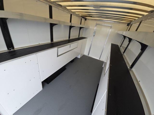 2026 Chevrolet Express Cutaway 3500 Work Van