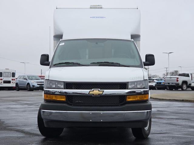2026 Chevrolet Express Cutaway 3500 Work Van