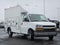 2026 Chevrolet Express Cutaway 3500 Work Van