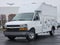 2026 Chevrolet Express Cutaway 3500 Work Van