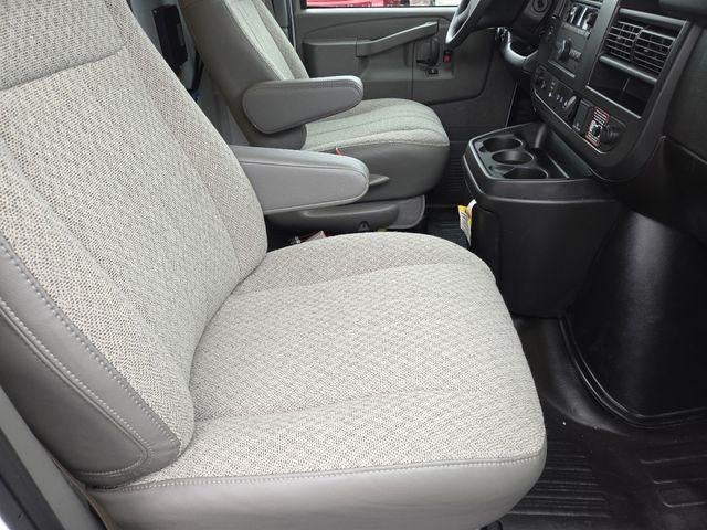 2026 Chevrolet Express Cutaway 3500 Work Van