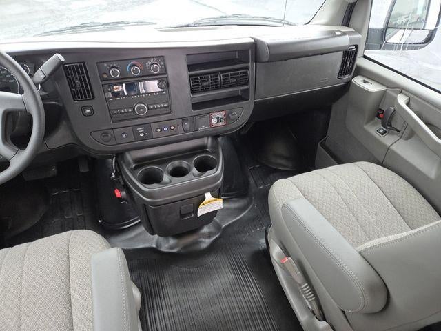 2026 Chevrolet Express Cutaway 3500 Work Van