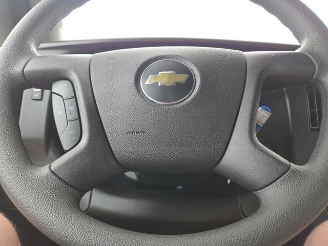 2026 Chevrolet Express Cutaway 3500 Work Van