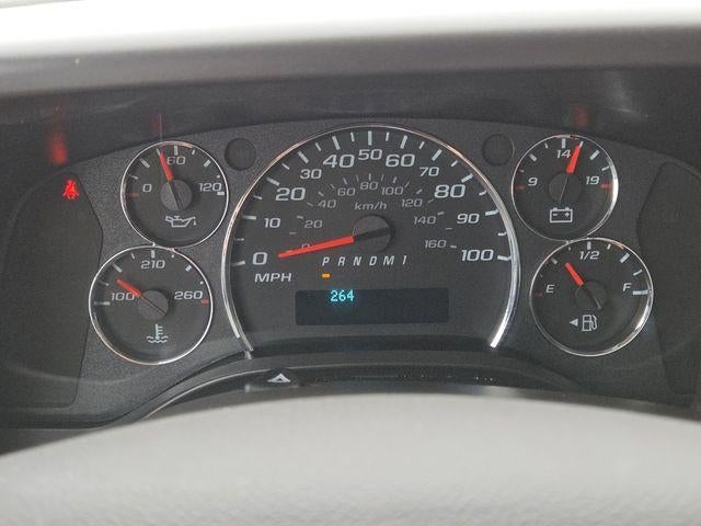 2026 Chevrolet Express Cutaway 3500 Work Van