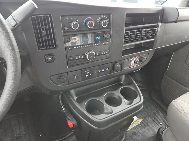 2026 Chevrolet Express Cutaway 3500 Work Van