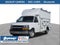 2026 Chevrolet Specialty Vehicle Work Van