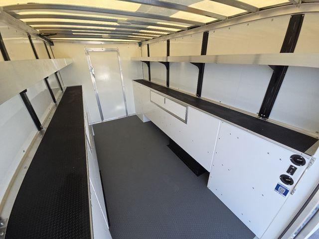 2026 Chevrolet Specialty Vehicle Work Van