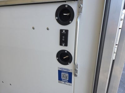 2026 Chevrolet Specialty Vehicle Work Van