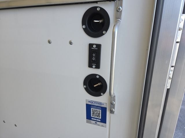 2026 Chevrolet Specialty Vehicle Work Van