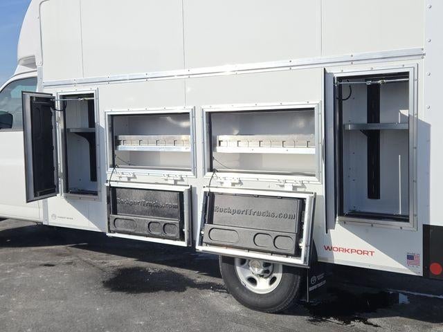 2026 Chevrolet Specialty Vehicle Work Van