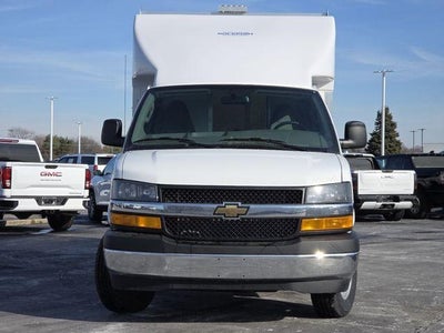 2026 Chevrolet Specialty Vehicle Work Van